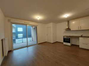 Location Appartement 2 pièces 39m² BIHOREL 76420