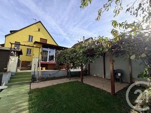 Maison à vendre - 6 pièces - 125 m2 - Lingolsheim - 67 - ALSACE