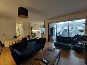 Location Appartement 3 pièces 74m² BIHOREL 76420