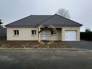 Vente Maison à Saint-Laurent-de-Brèvedent (76700) : à vendre / 94m² Saint-Laurent-de-Brève