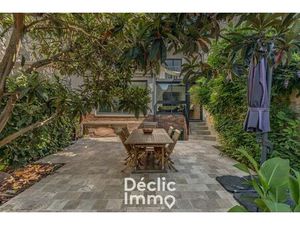 Vente maison 5 pièces 127m2 Bordeaux 33100 - 599000 € - Surface Privée