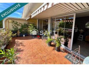 Vente appartement 3 pièces 64 m² Alès (30100)