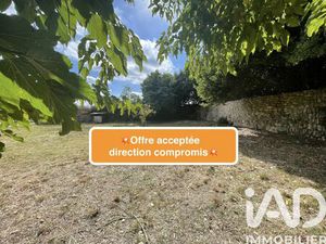 Vente terrain 471 m² Villevieille (30250)