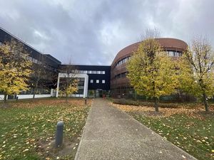 Bureaux à louer de 505m2