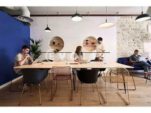 Location de bureaux à Paris 12 (75012) - MORNING Coworking et bureaux opérés proches de Ga