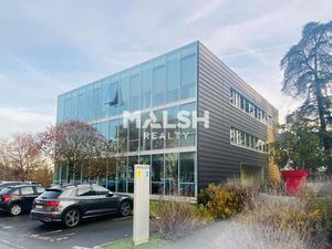 Bureaux - A louer - 162 m² divisibles à partir de 116 m² - LIMONEST