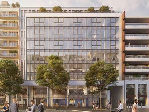 Bureaux à louer de 6249m2