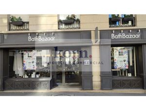 Boutique à louer au cœur du 16ème arrondissement