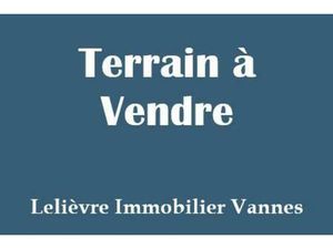 Vente - Terrain 120 m2 VANNES