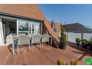 Appartement te koop in Knokke met 2 slaapkamers