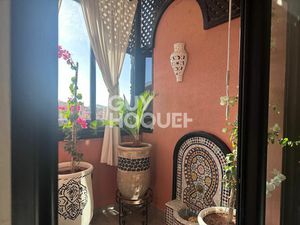 À vendre : Appartement 3 pièces avec piscine à Marrakech