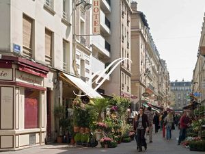 Local commercial - Boucherie