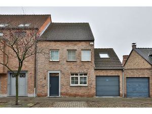 Huis te koop in Hoboken met 4 slaapkamers