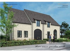 Huis te koop in Deinze met 3 slaapkamers