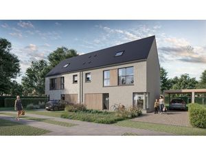 Huis te koop in Oostkamp met 3 slaapkamers