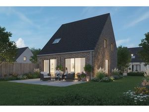 Huis te koop in Sint-Gillis-Waas met 3 slaapkamers