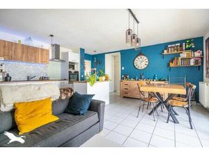 Vente appartement 2 pièces 45 m² Saint-Médard-en-Jalles (33160)