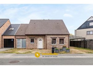 Huis te koop in Lokeren met 3 slaapkamers