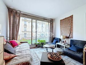 Paris X - 2 pièces -55m² - Canal Saint-Martin