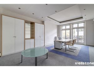 Location Bureau Paris 75008