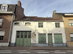 Surface industrielle à vendre à Kattestraat 1 Merchtem (RBU84779)