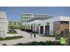 Surface industrielle à vendre à Nivelles (RBU84536)