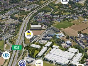 Surface industrielle à vendre à Rue Bonne Fortune 2 Ans (RBU84530)