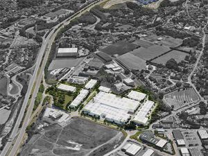 Surface industrielle à vendre à Rue Bonne Fortune 2 Ans (RBU84531)