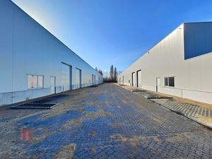 Surface industrielle à vendre à Brugse Steenweg 87 Blankenberge (RBU84617)