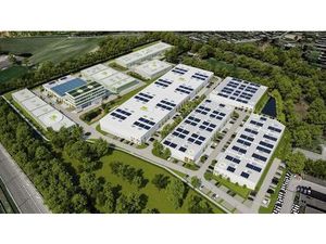 Surface industrielle à vendre à Nivelles (RBU84535)