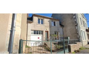 Achat Maison 5 pièces 108m² BADECON LE PIN 36200