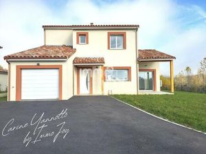 Maison neuve T5 de 116 m2 Garidech