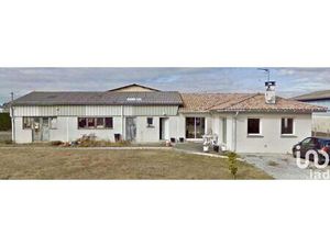 Vente Atelier 263 m&sup2