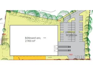 Vente Local d'activités Haute Goulaine 44115