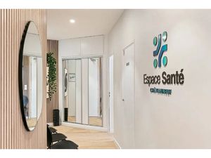 ESPACE SANTE NICE CENTRE CHATEAUNEUF