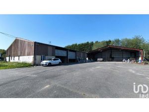 Vente Local d'activités 960 m&sup2