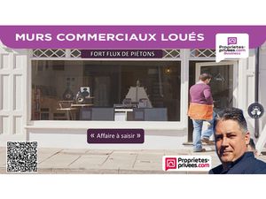 Murs Commerciaux loués Lagnieu 47 m2