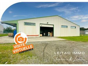 Vente local commercial