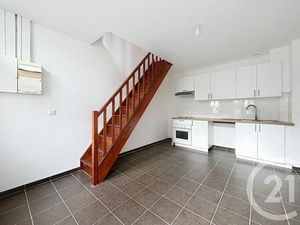 Appartement F3 à vendre - 3 pièces - 39 85 m2 - Deuil La Barre - 95 - ILE-DE-FRANCE