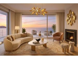 Appartement de luxe de 3 chambres en vente à Marseille  France