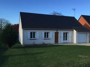 Location Maison 4 pièces 79m² BLOIS 41000