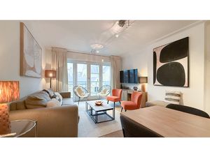 Appartement te koop in Knokke-Heist met 2 slaapkamers