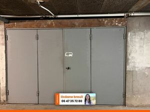 Vente garage 16 m² Balaruc-les-Bains (34540)