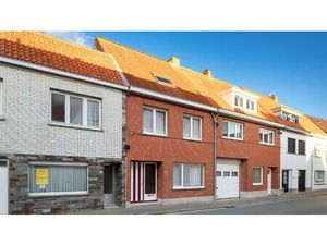 Huis te koop in Knokke met 4 slaapkamers