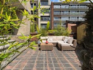 Appartement te koop in Elsene met 3 slaapkamers