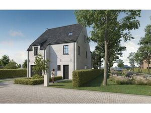 Huis te koop in Lille met 4 slaapkamers