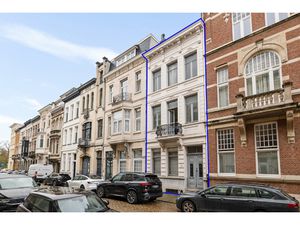 Huis te koop in Antwerpen met 7 slaapkamers