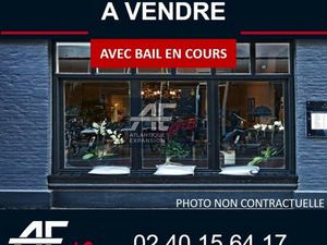Achat Local commercial 48m² ST NAZAIRE 44600