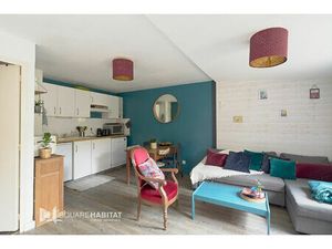 Achat Maison 2 pièces 40m²