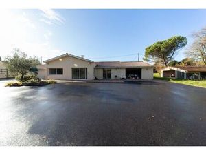 Vente maison 7 pièces 187 m² Cartelègue (33390)